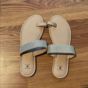 Shade & shore sandals